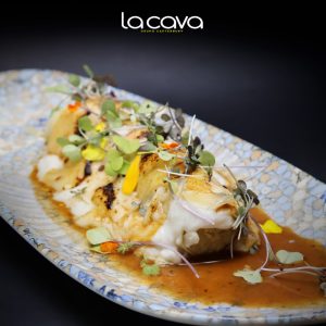 Canelón XXL de pollo de corral