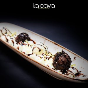 Dúo de trufas