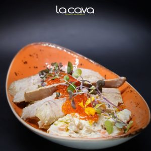 Ensaladilla rusa