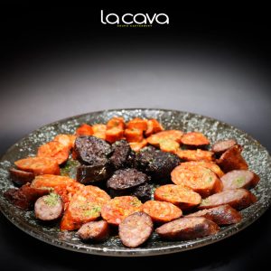 Parrillada aragonesa gourmet