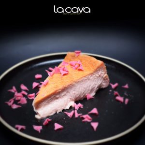 Tarta de Pantera Rosa