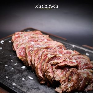 Tataki de Black Angus uruguayo (400 gr)